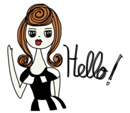 Bella (EN) sticker #4207300