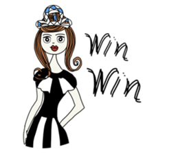 Bella (EN) sticker #4207311