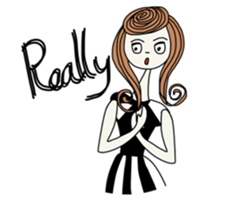 Bella (EN) sticker #4207318