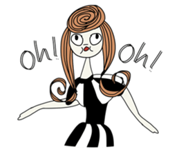 Bella (EN) sticker #4207332