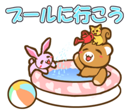 Season of events assortment sticker #4207353