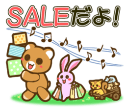 Season of events assortment sticker #4207358