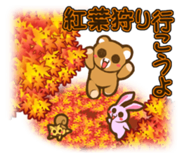 Season of events assortment sticker #4207361