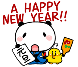 Reply from YURUPANDA for event sticker #4207417