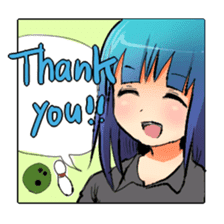 Bowlers sticker #4207619