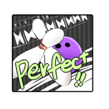Bowlers sticker #4207620