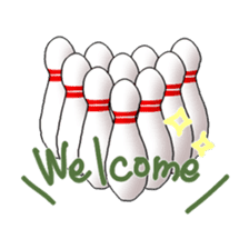 Bowlers sticker #4207622