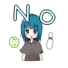 Bowlers sticker #4207629