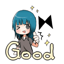 Bowlers sticker #4207631