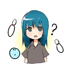 Bowlers sticker #4207632