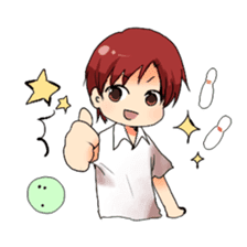 Bowlers sticker #4207639