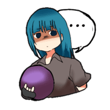 Bowlers sticker #4207641