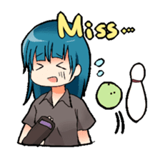 Bowlers sticker #4207642