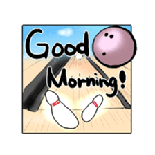 Bowlers sticker #4207643