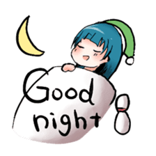 Bowlers sticker #4207644