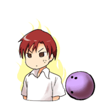 Bowlers sticker #4207645