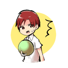 Bowlers sticker #4207648