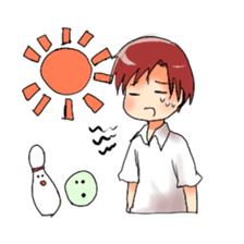 Bowlers sticker #4207651