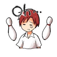 Bowlers sticker #4207652