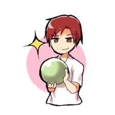 Bowlers sticker #4207653