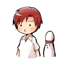 Bowlers sticker #4207655