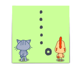 Animals Tag Sticker sticker #4207689
