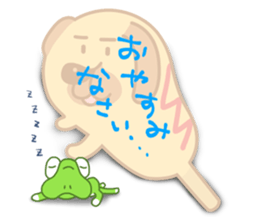 Animals Tag Sticker sticker #4207693