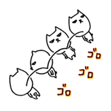 necopun2 sticker #4208118