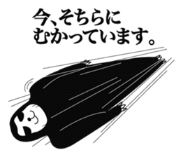 Proud Sloth Sticker sticker #4208349