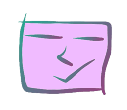 Mental Expression 3 sticker #4209056