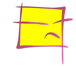 Mental Expression 3 sticker #4209057