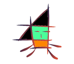 Mental Expression 3 sticker #4209058