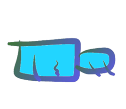 Mental Expression 3 sticker #4209059