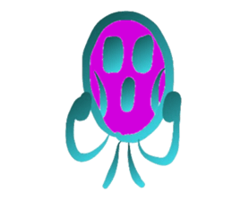 Mental Expression 3 sticker #4209060