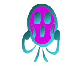 Mental Expression 3 sticker #4209060