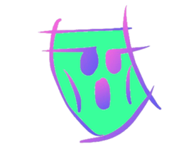 Mental Expression 3 sticker #4209061