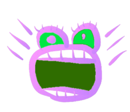 Mental Expression 3 sticker #4209064