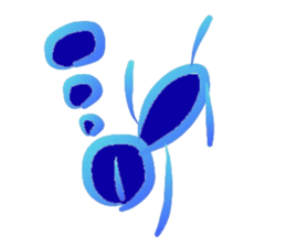 Mental Expression 3 sticker #4209065