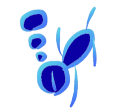 Mental Expression 3 sticker #4209065