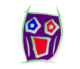 Mental Expression 3 sticker #4209066