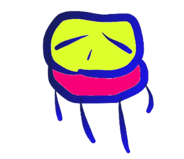 Mental Expression 3 sticker #4209067