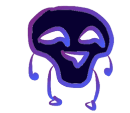 Mental Expression 3 sticker #4209070