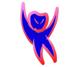 Mental Expression 3 sticker #4209075