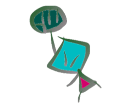 Mental Expression 3 sticker #4209076