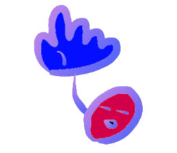 Mental Expression 3 sticker #4209077