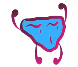 Mental Expression 3 sticker #4209082