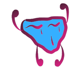 Mental Expression 3 sticker #4209082