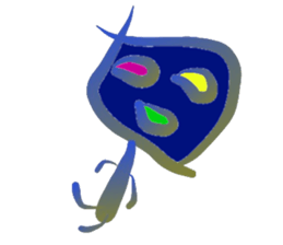 Mental Expression 3 sticker #4209083