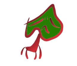 Mental Expression 3 sticker #4209084