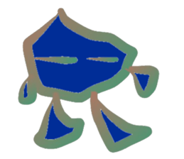 Mental Expression 3 sticker #4209086